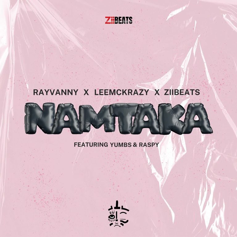 Audio | Rayvanny Ft. Raspy & Yumbs – Namtaka