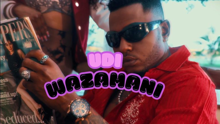 Music Video | Udi – Wazamani