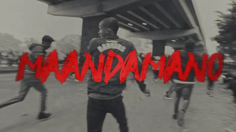 Audio Song | Bien ft Breeder LW – Maandamano