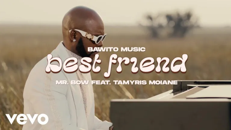 Audio Song | Mr. Bow ft Tamyris Moiane – Best Friend