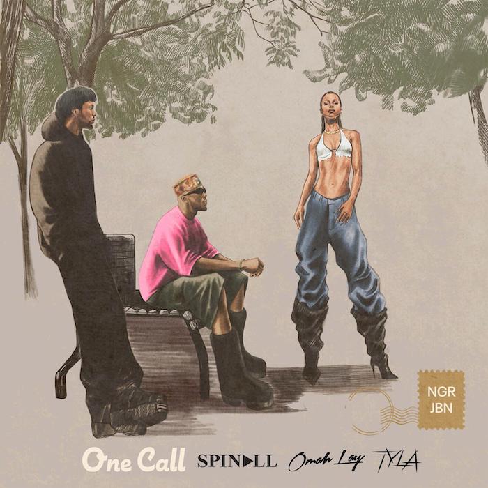 Audio Song | Spinall Ft. Omah Lay & Tyla – One Call