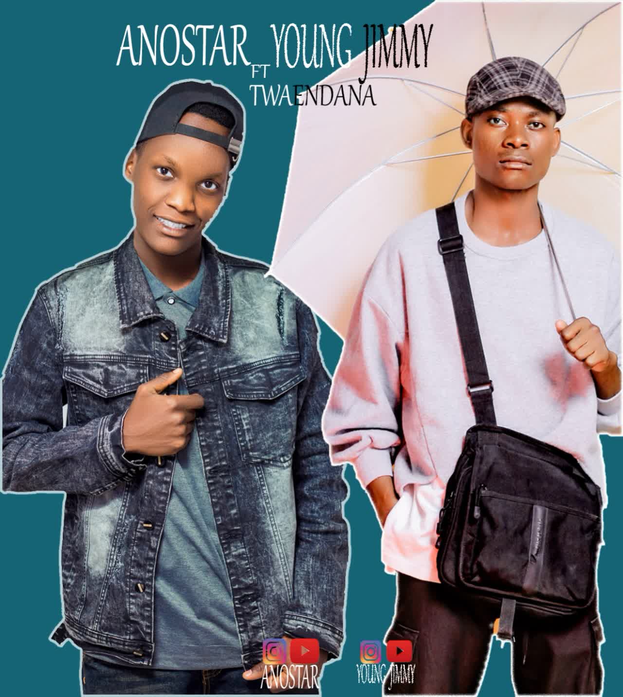 Audio Song | Anostar Ft. Young Jimmy – Twaendana