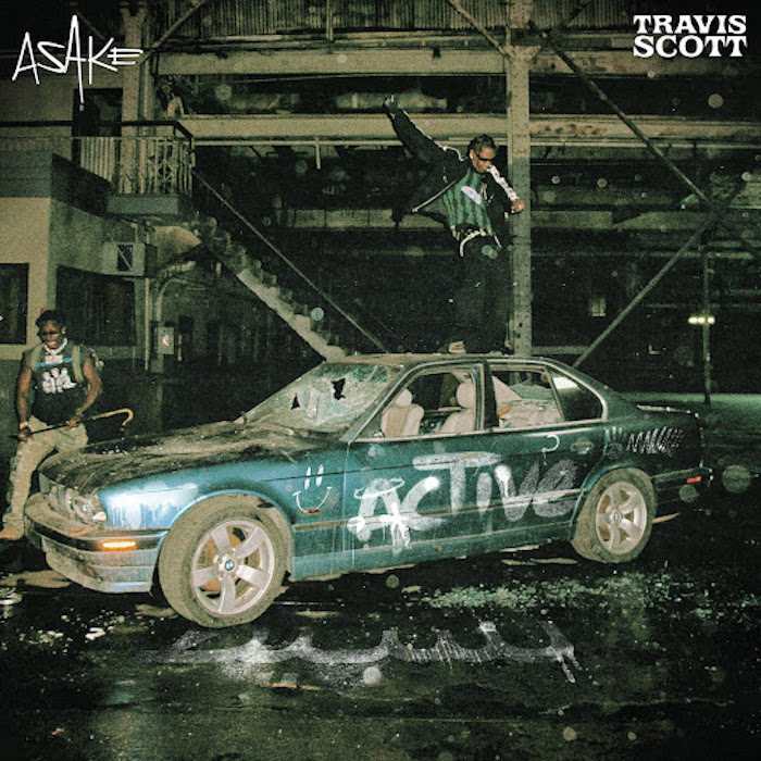 Audio Song | Asake Ft. Travis Scott – Active