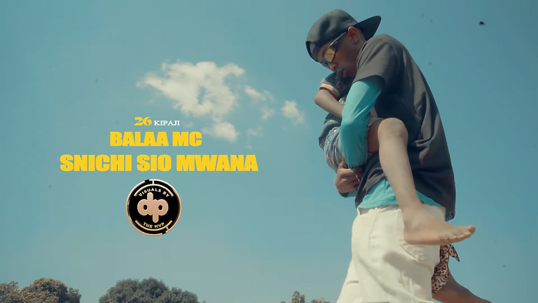 Music Video | Balaa mc – Snitch sio mwana