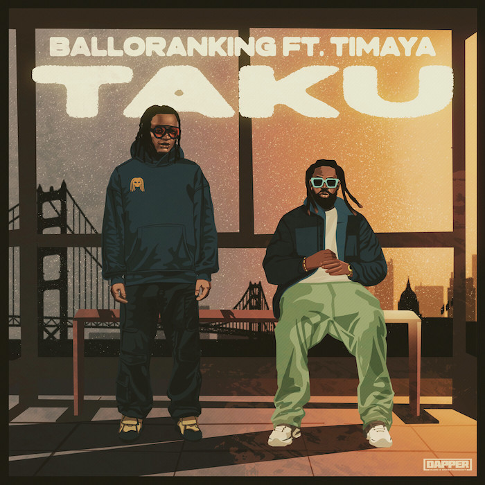 Audio Song | Balloranking Ft. Timaya – Taku