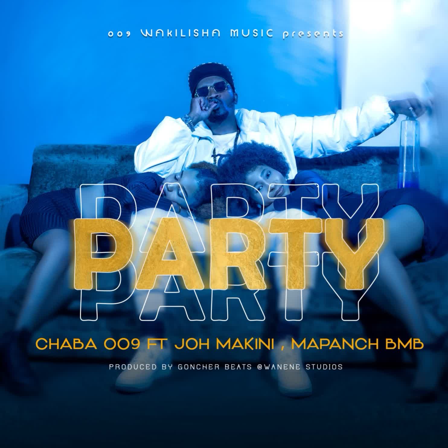 Audio Song | Chaba 009 Ft. Joh Makini, Mapanch BmB – Party