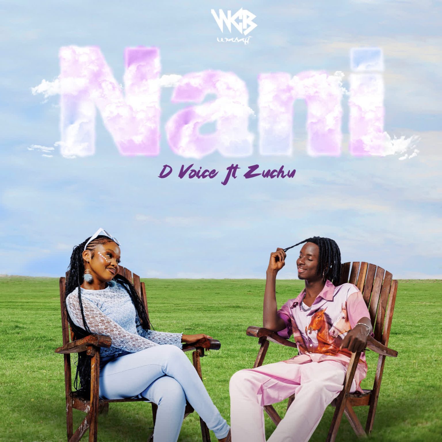 Audio | D voice Ft. Zuchu – Nani