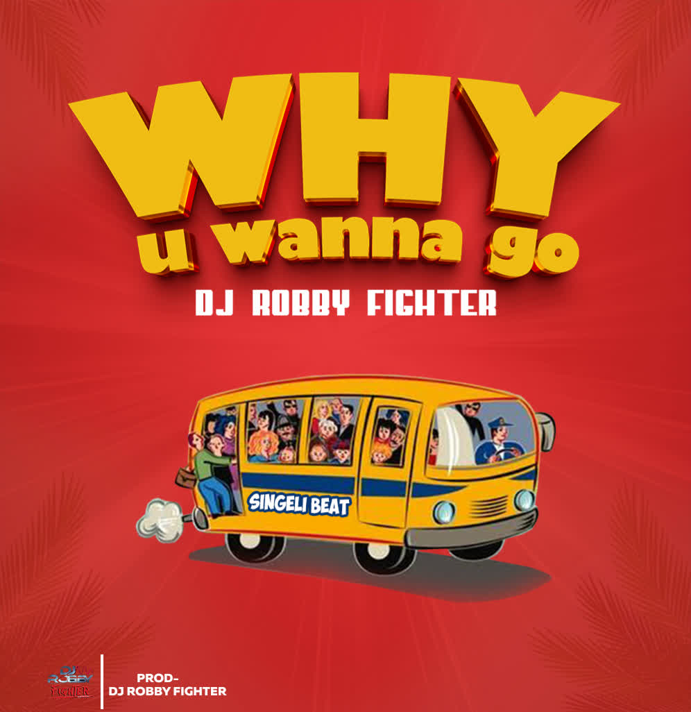 Audio Song | Dj Robby Fighter – Why u wanna Go