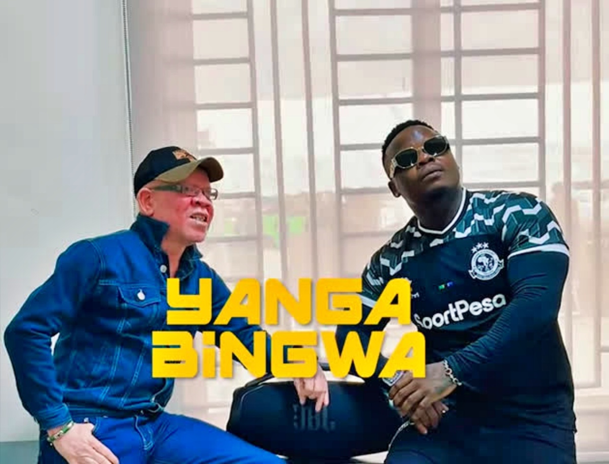 Audio | Harmonize – Yanga Bingwa