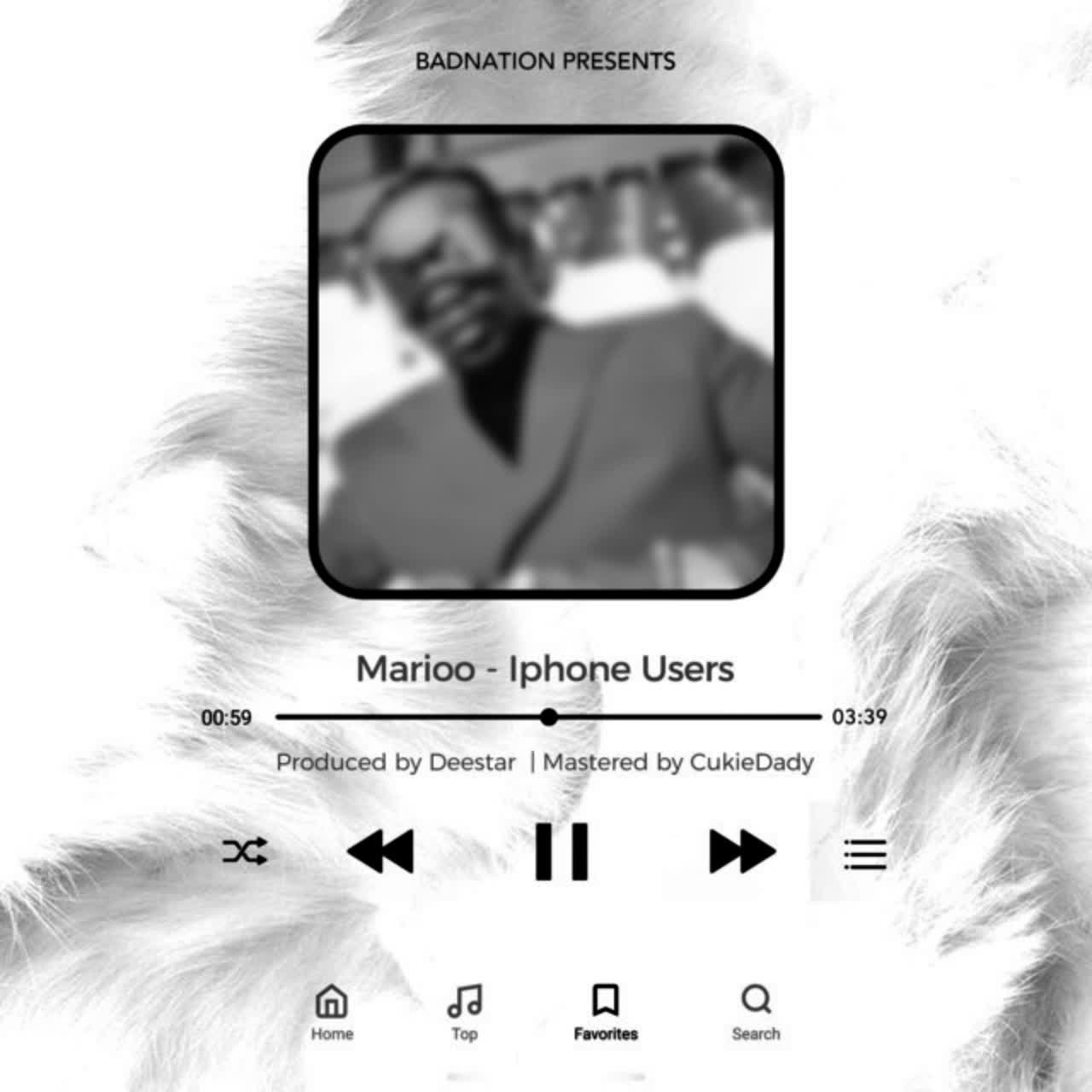 Audio | Marioo – Iphone Users