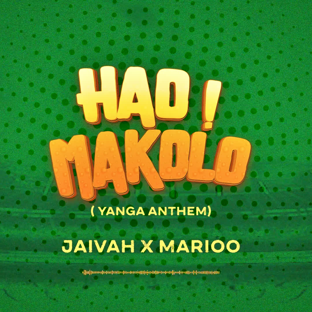 Audio | Jaivah X Marioo – Hao Makolo