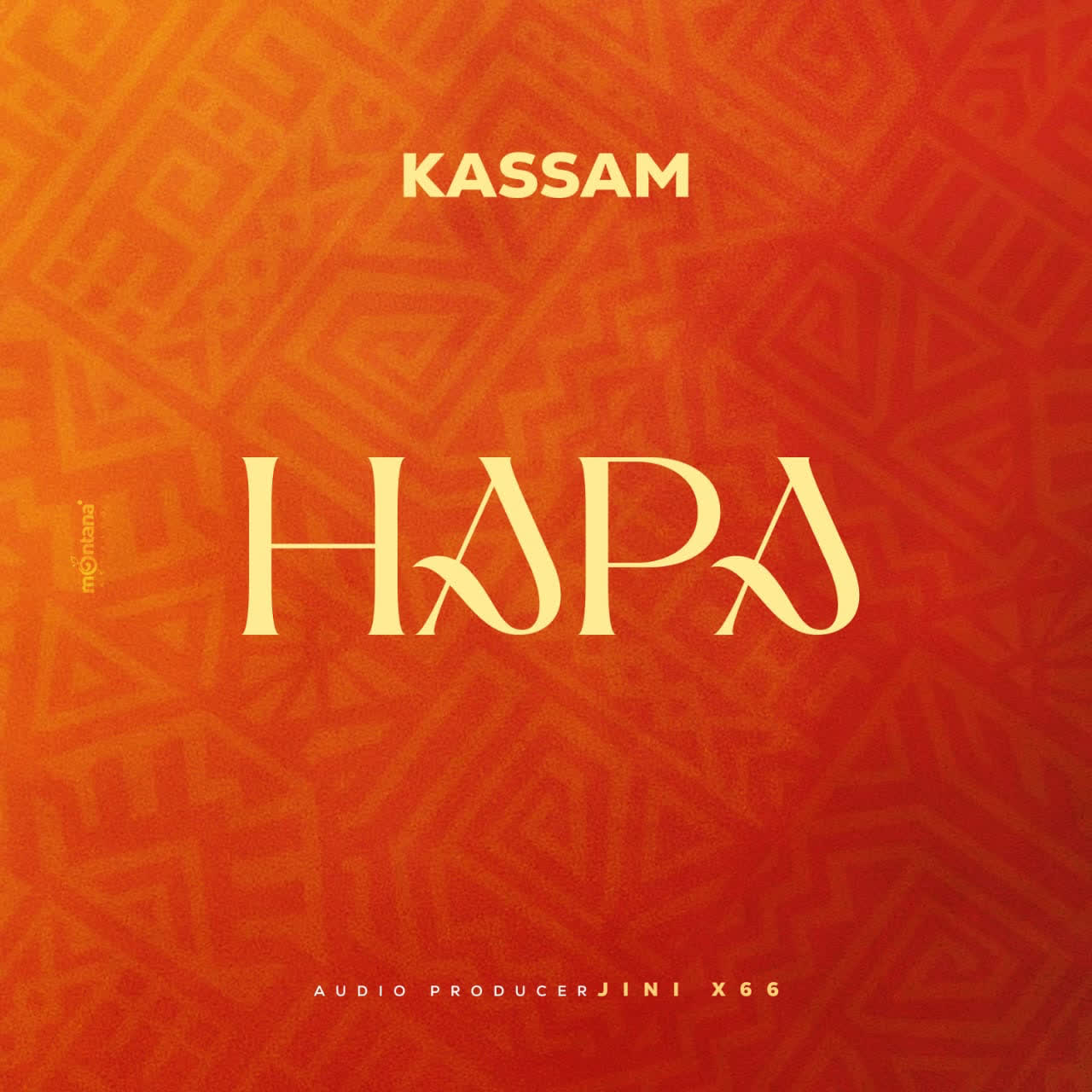 Audio Song | Kasam – Hapa