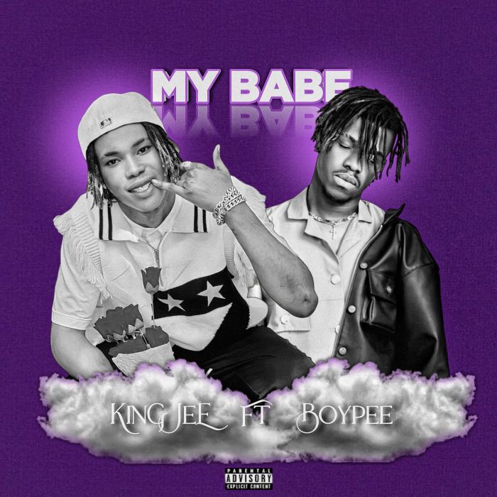 Audio Song | King Jee Ft. BoyPee – My Babe