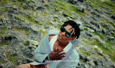 Music Video | Kizzy Music – Sawa (lyrics)