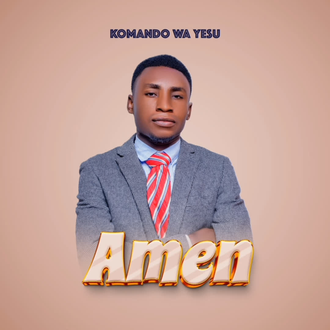 Audio | Komando Wa Yesu – Amen