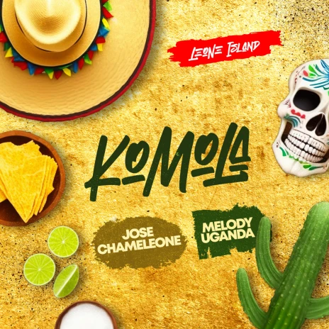 Audio Song | Jose Chameleone ft Melody Uganda – Komola