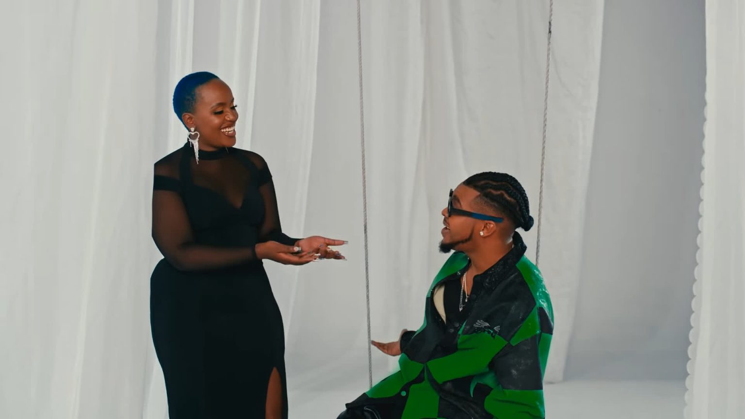 Music Video | Kusah Ft. Femi One – Amen