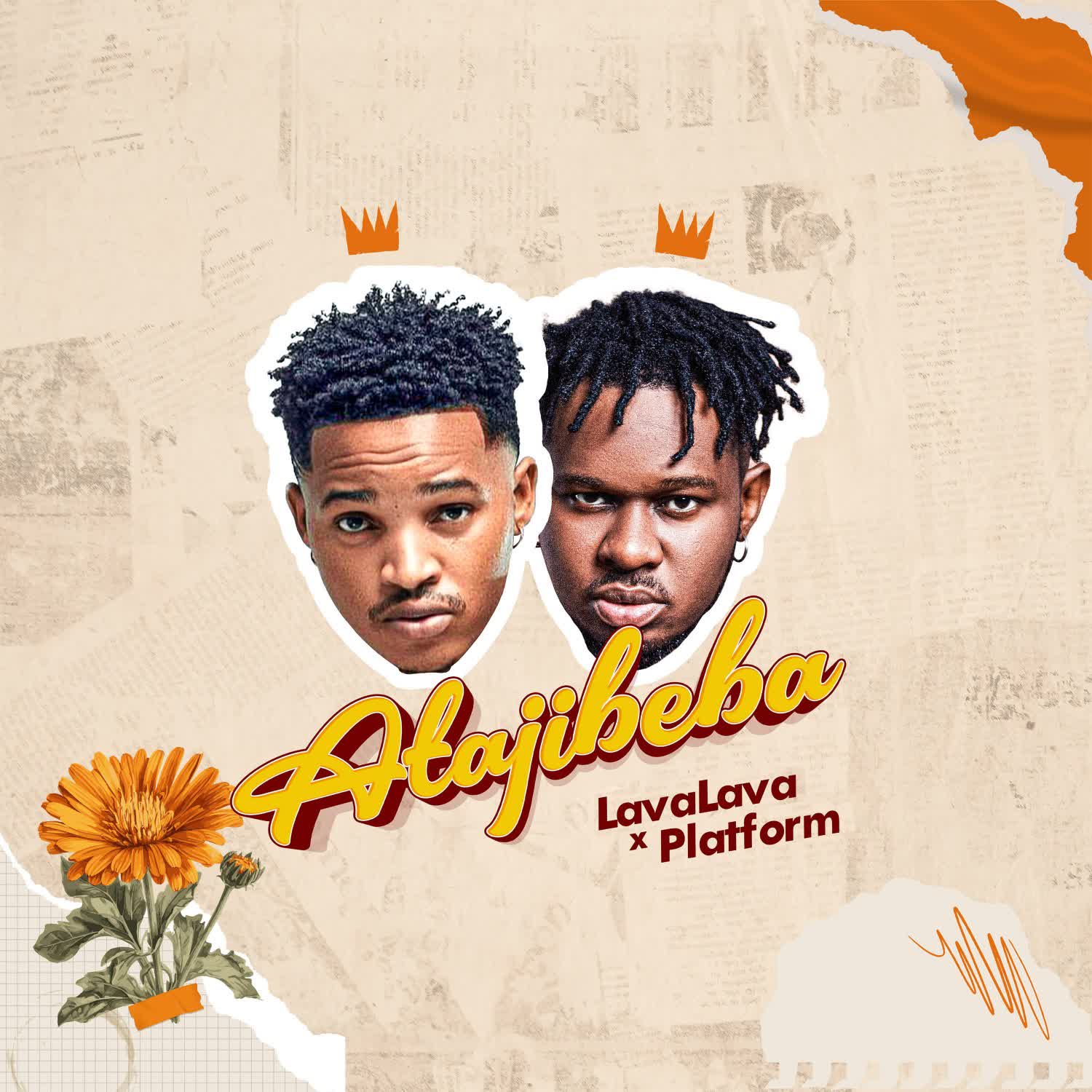 Audio | Lava Lava Ft. Platform – Atajibeba