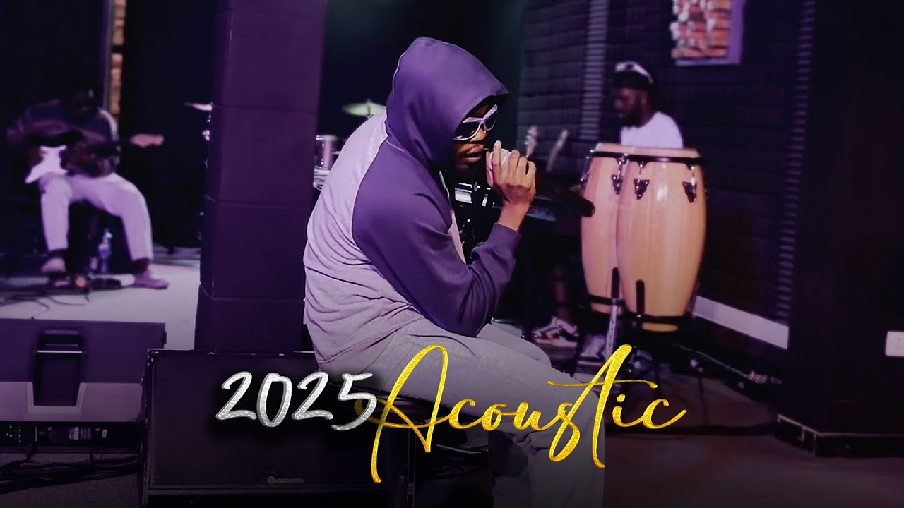 Audio | Marioo – 2025 (Acoustic)