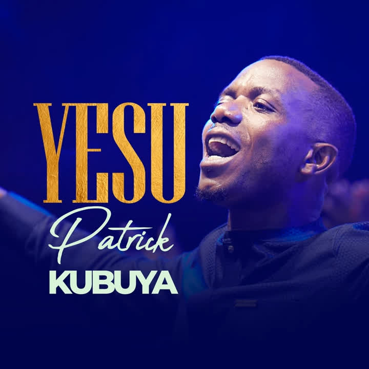 Audio | Patrick Kubuya – Yesu