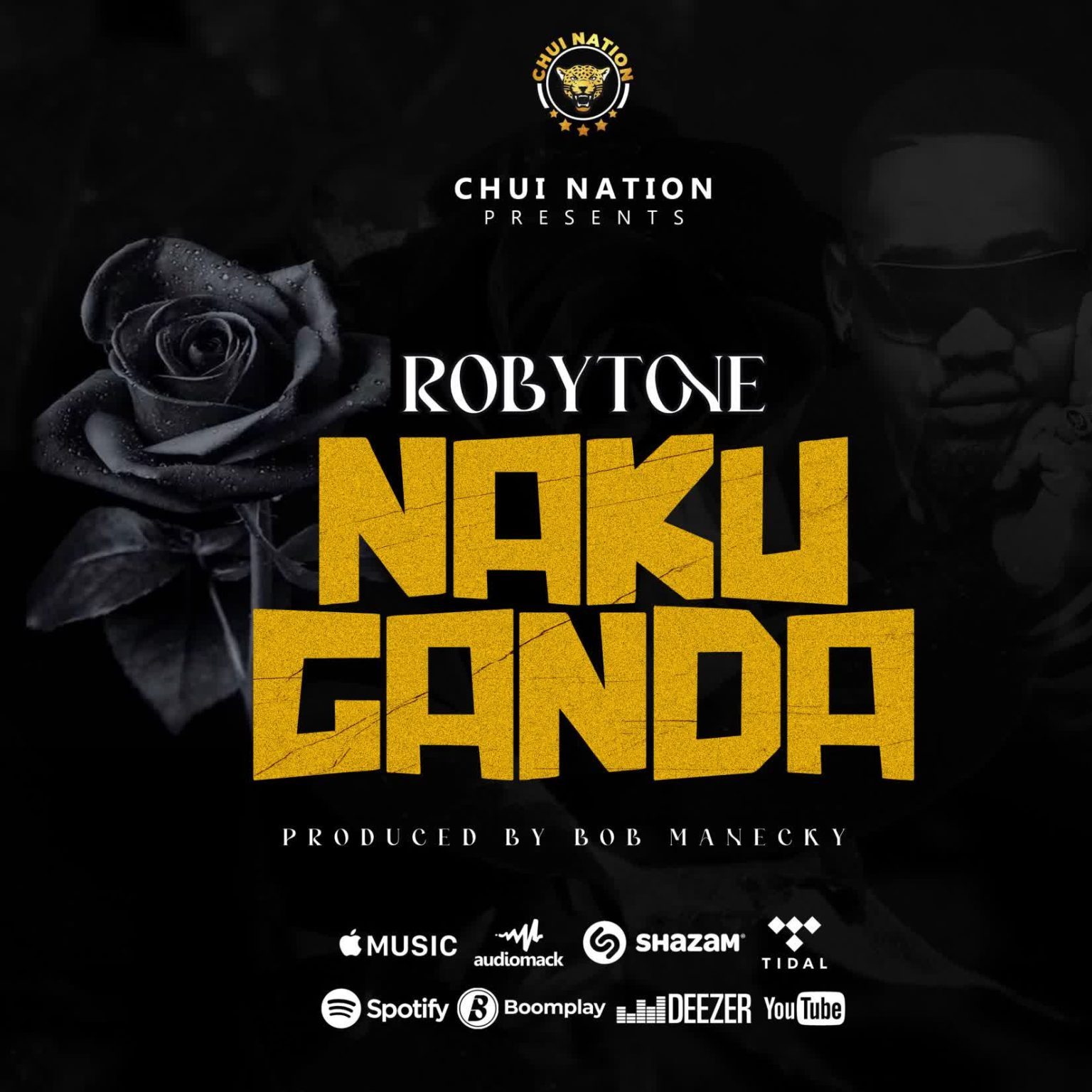 Audio Song | Robytone – Nakuganda