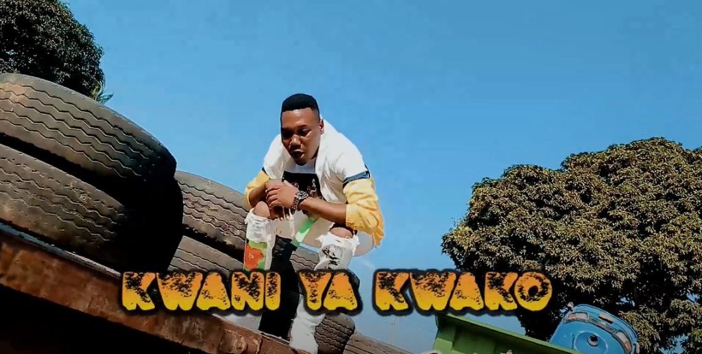 Music Video | Racha Boy – Kwani ya kwako