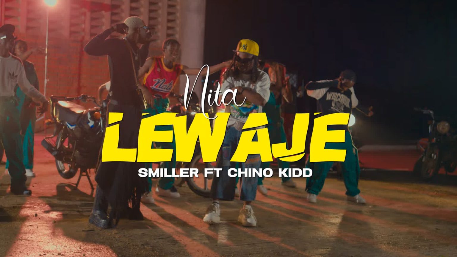 Music Video | Smiller Ft. Chino Kidd – Nitalewaje