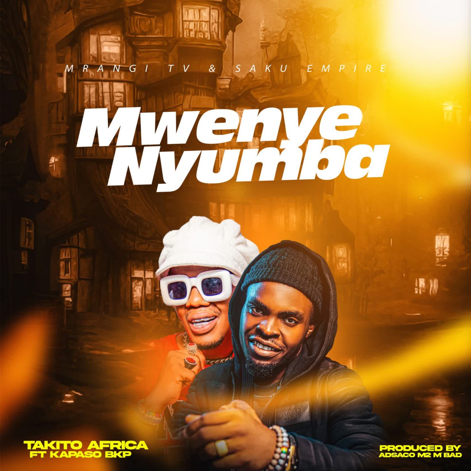 Audio Song | Takito Africa Ft. Kapaso Bkp – Mwenye Nyumba