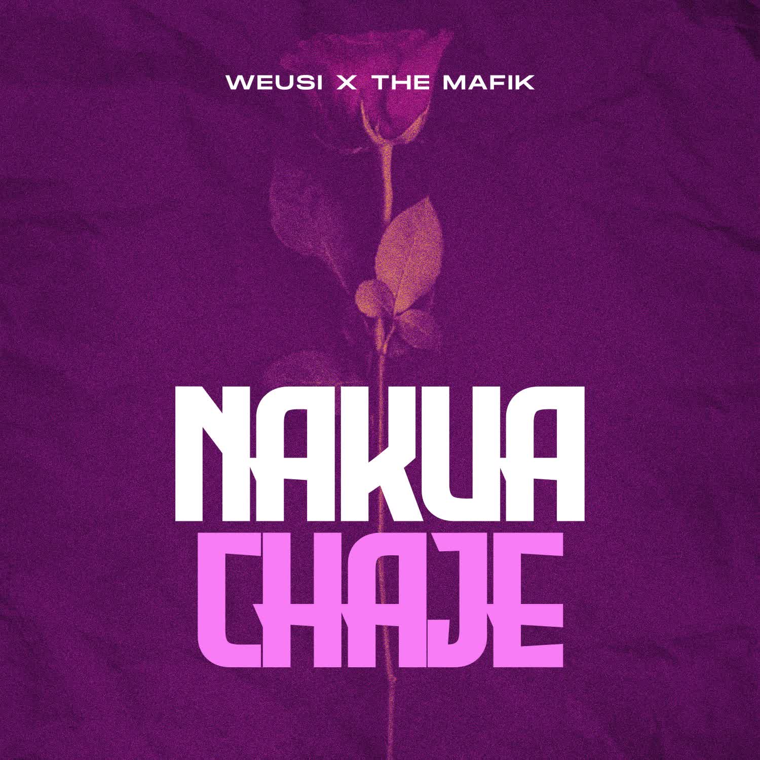 Audio Song | The Mafik X Weusi – Nakuachaje