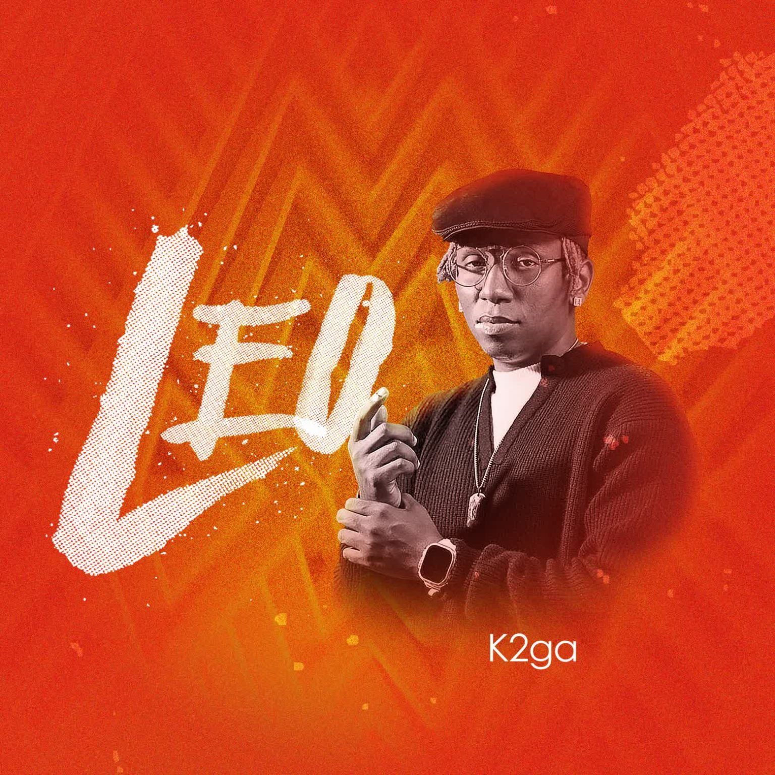 Audio Song | k2ga – Leo