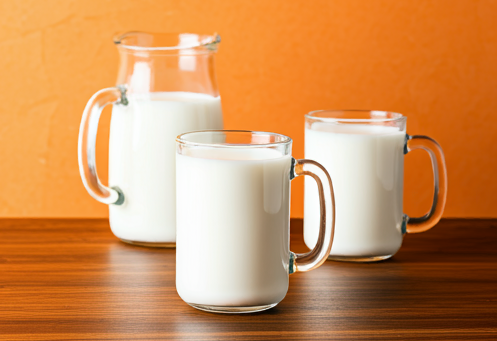 The great benefits of drinking fresh milk for your health