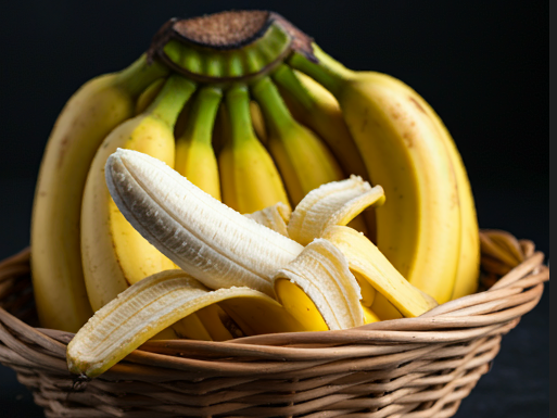 Top 5 benefits of Eating Banana for your health.