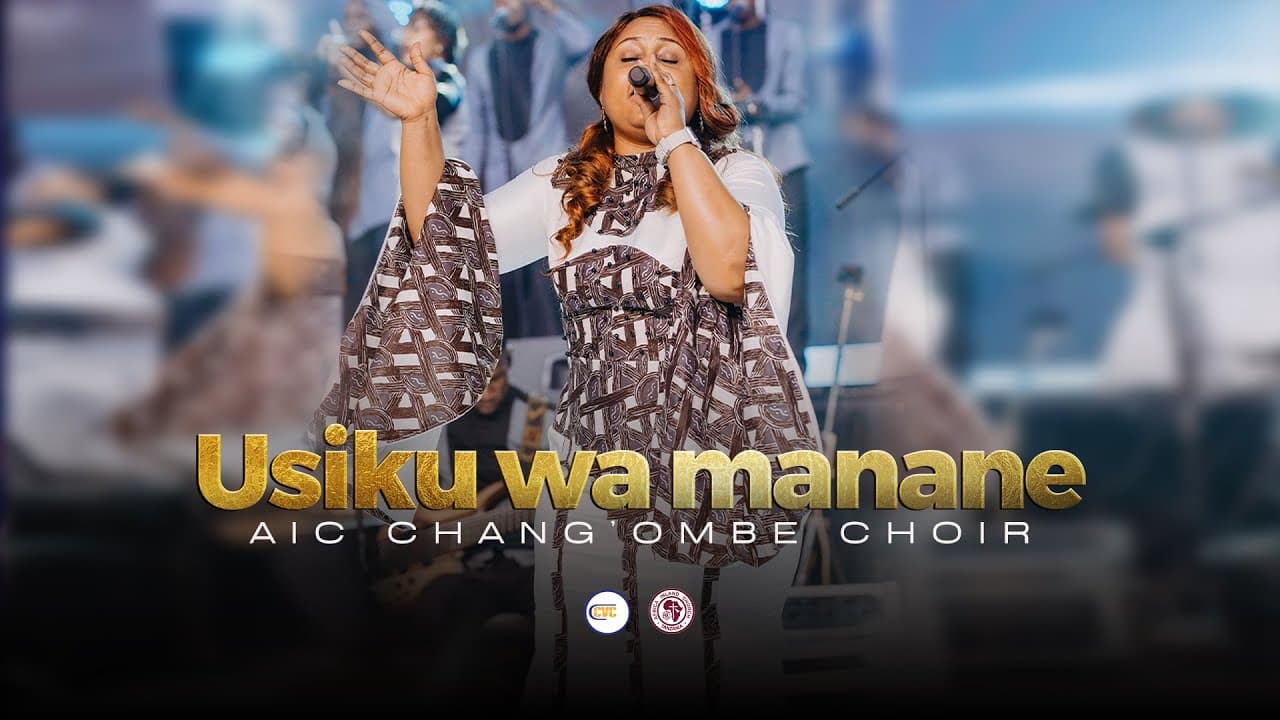 Audio | AIC Chang’ombe Choir (CVC) – Usiku wa Manane