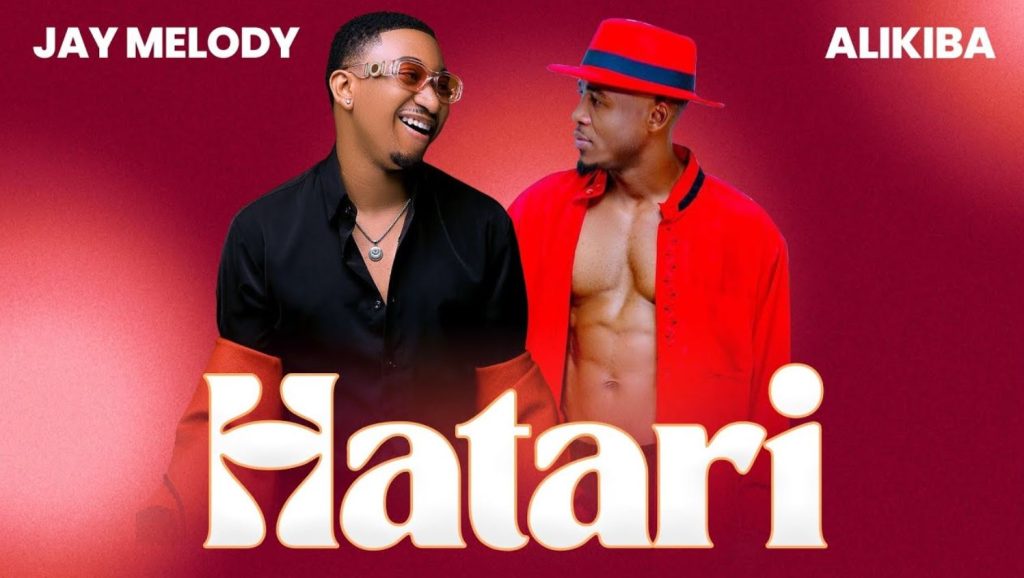 Audio | Alikiba ft Jay Melody – Hatari