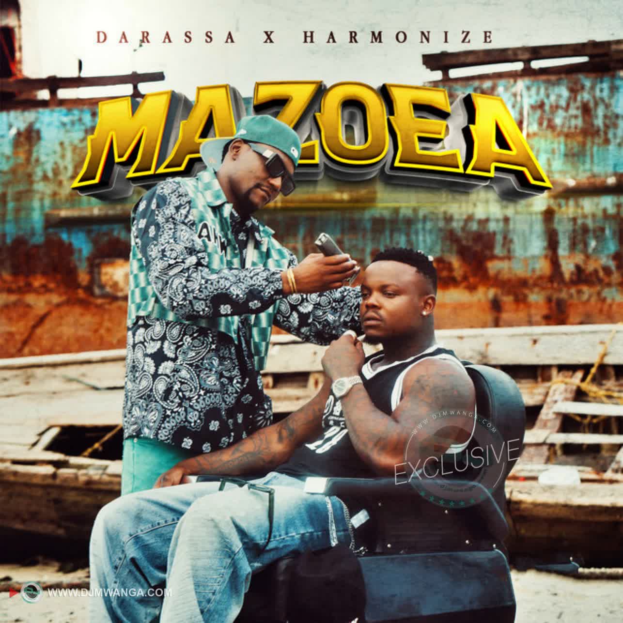 Audio | Darassa X Harmonize – Mazoea