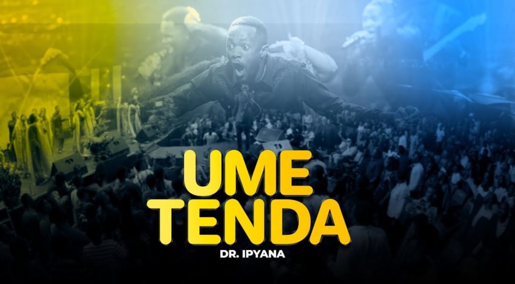 Audio | Dr Ipyana – Umetenda