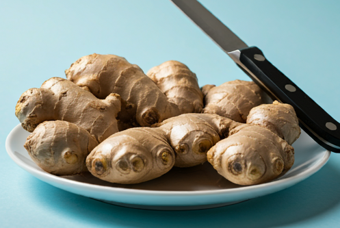 How Ginger helps to Strengthen and Improve our health