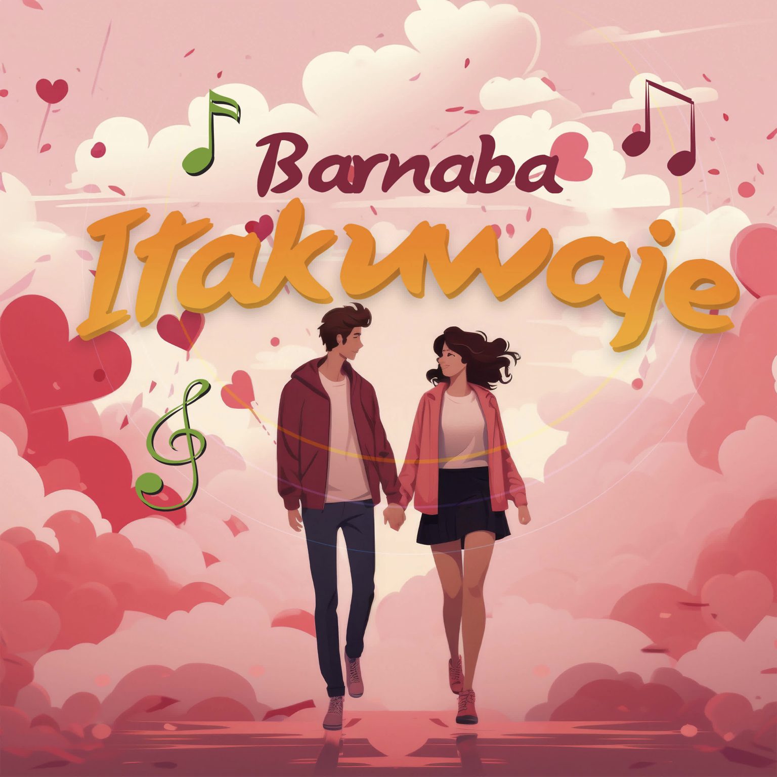 Audio | Barnaba – Itakuwaje