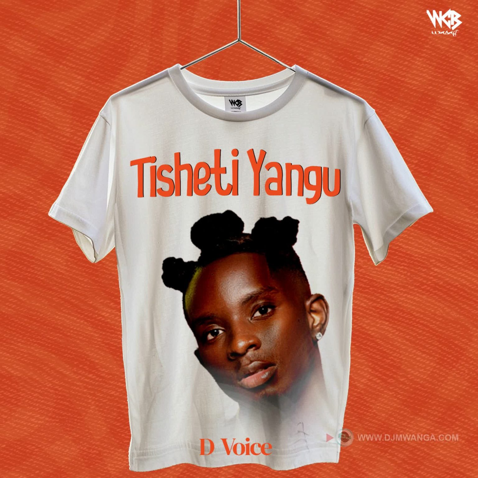 Audio | D voice – Tisheti Yangu