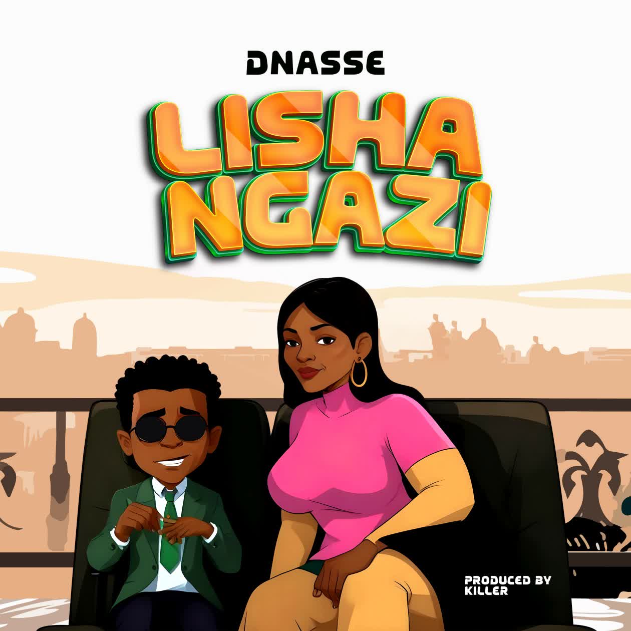 Audio | D Nasse – Lishangazi