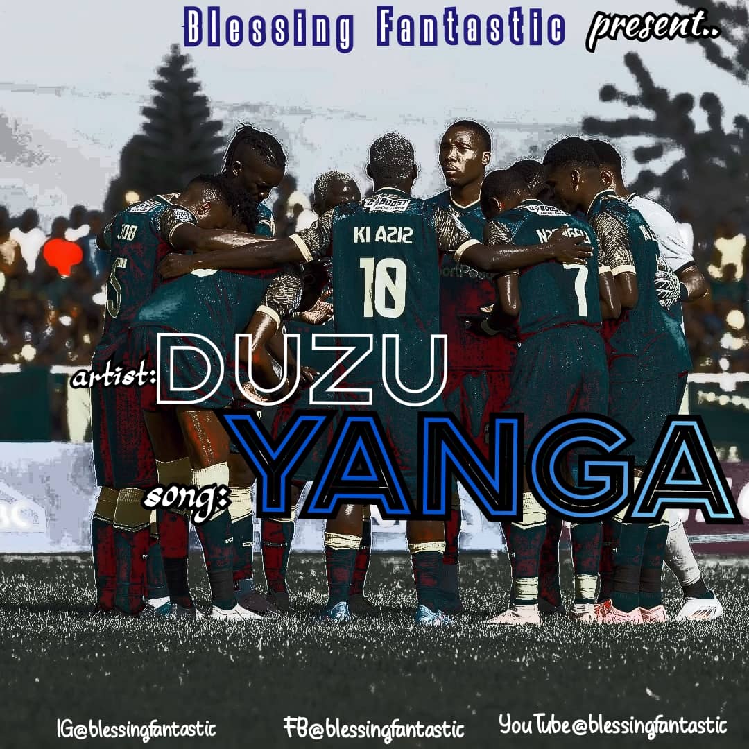 Audio | Duzu – Hii ndio Yanga