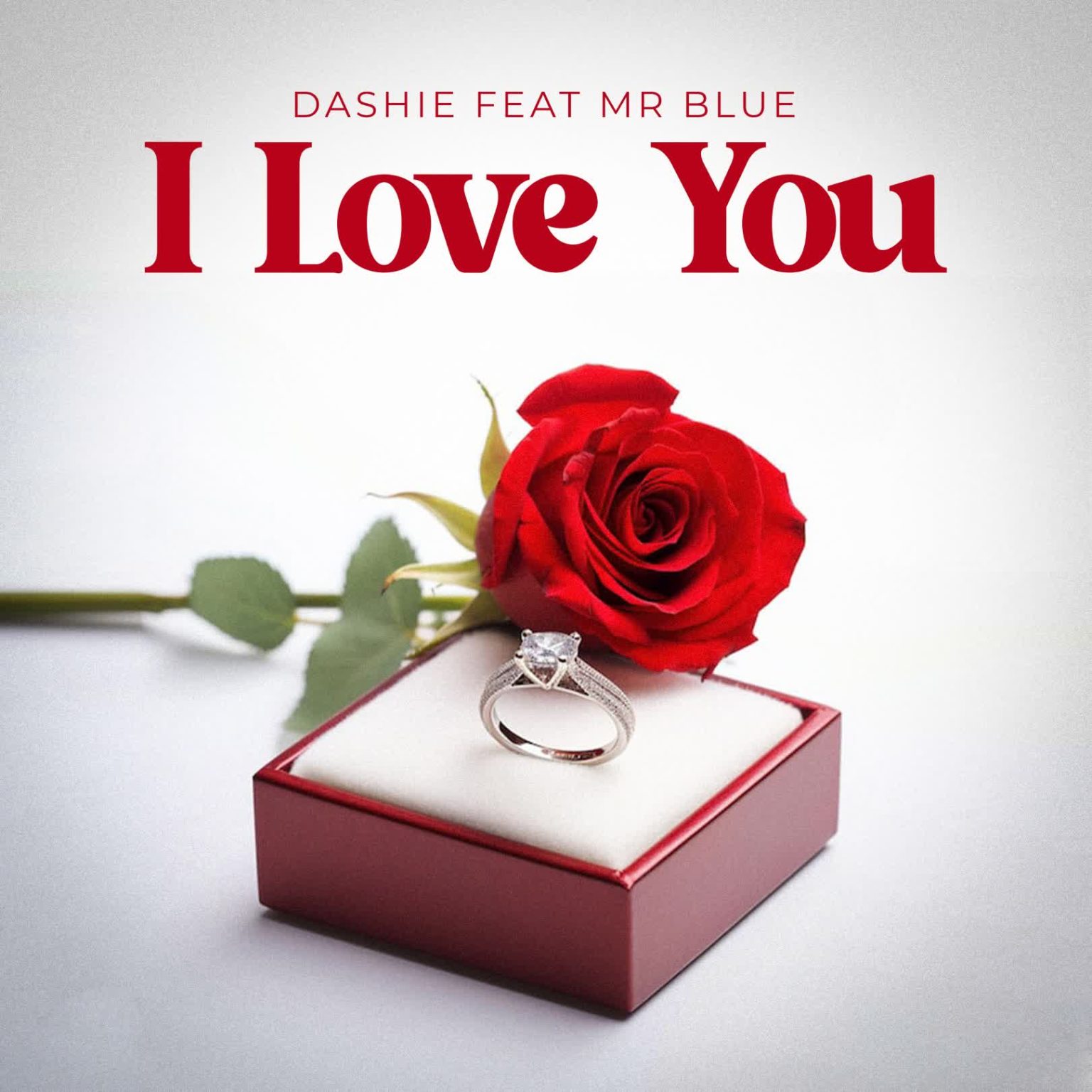 Audio | Dashie Ft. Mr Blue – I Love You