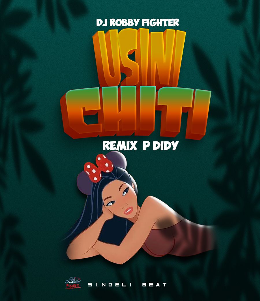 Audio | Dj Robby Fighter – Usinichiti Remix (P diddy)