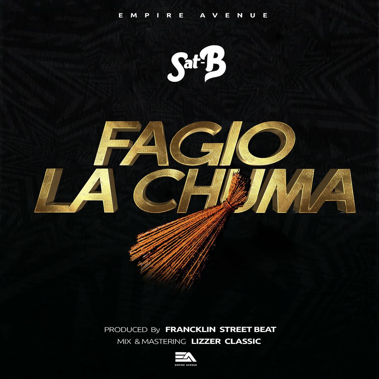 Audio | Sat-B – Fagio La Chuma