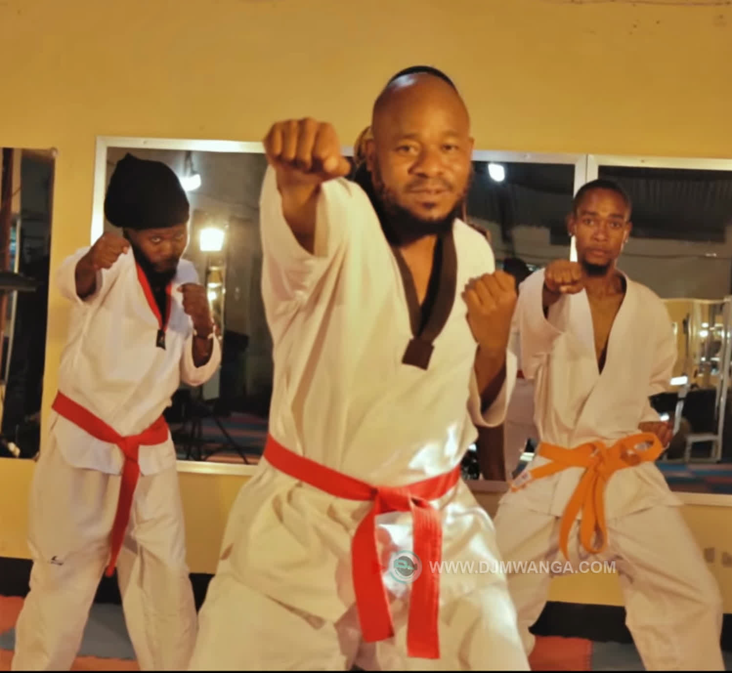 Audio | Jambo Squad – Tai Chi