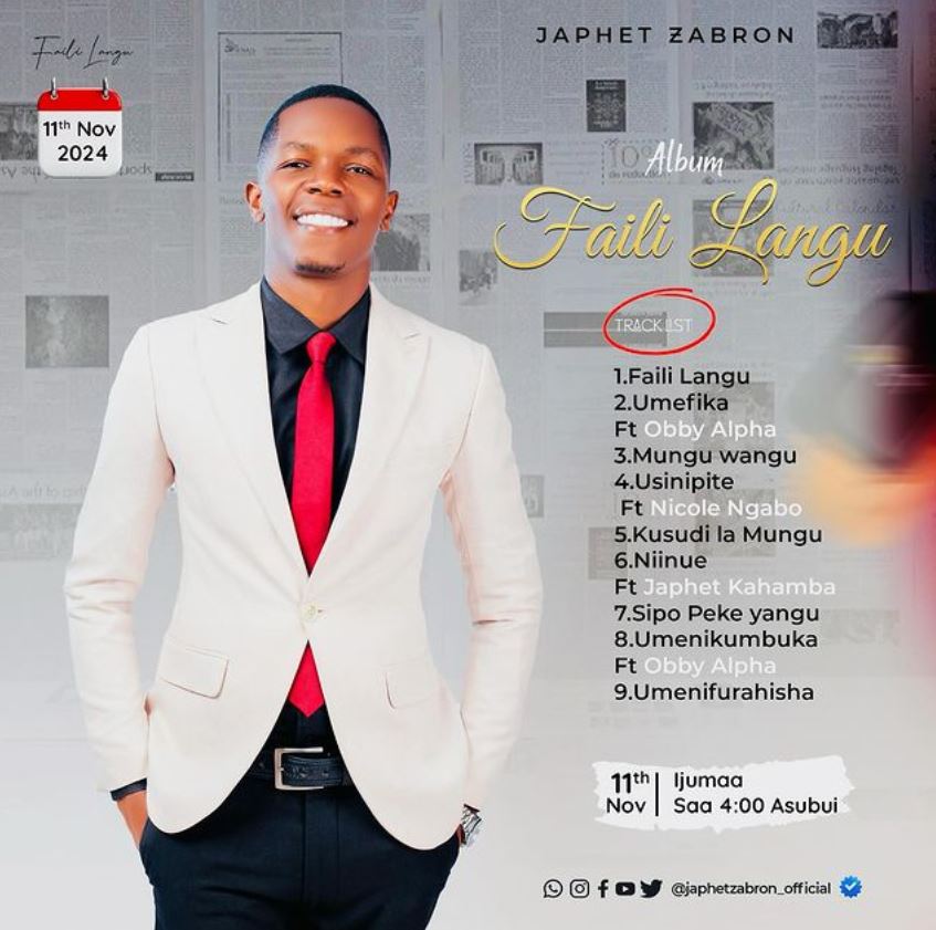 Audio | Japhet Zabron Ft Obby Alpha – Umefika