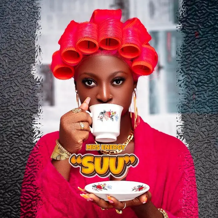 Audio | Mrs Energy – Suu