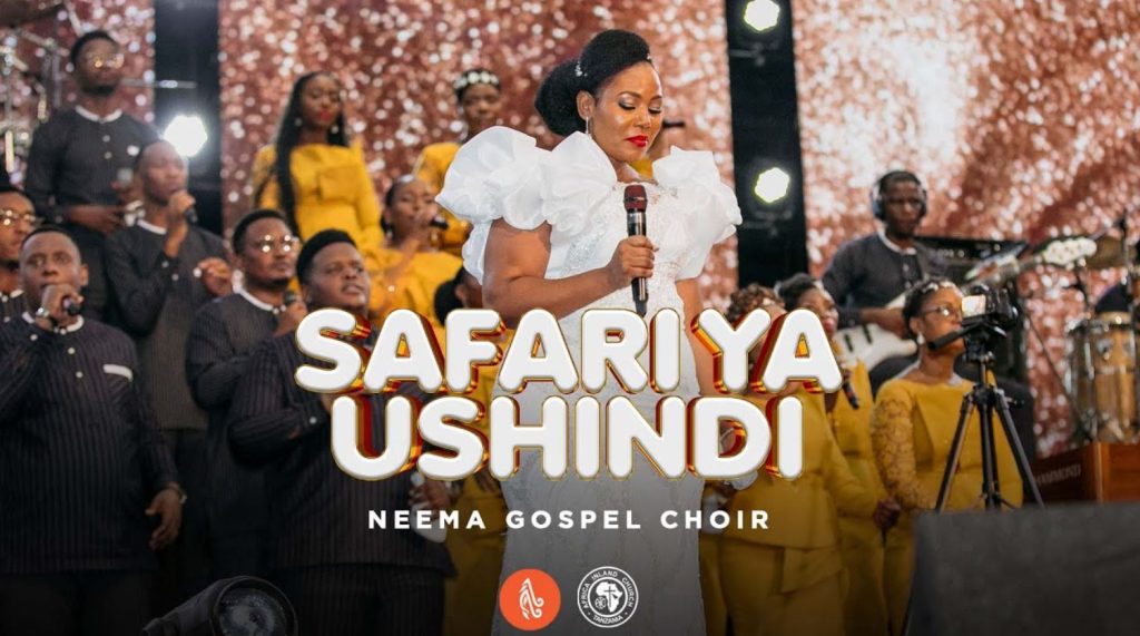 Audio | Neema Gospel Choir – Safari ya Ushindi