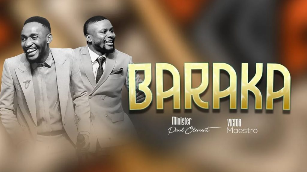 Audio | Paul Clement Ft Victor Maestro – Baraka