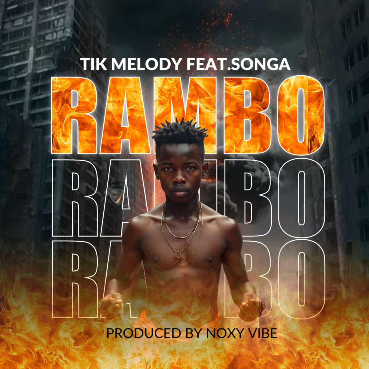 Audio | Tik Melody Ft. Songa – Rambo